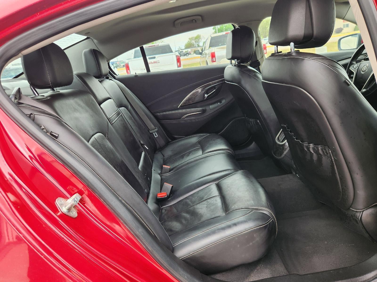 Used 2014 Buick LaCrosse Leather FWD image 23