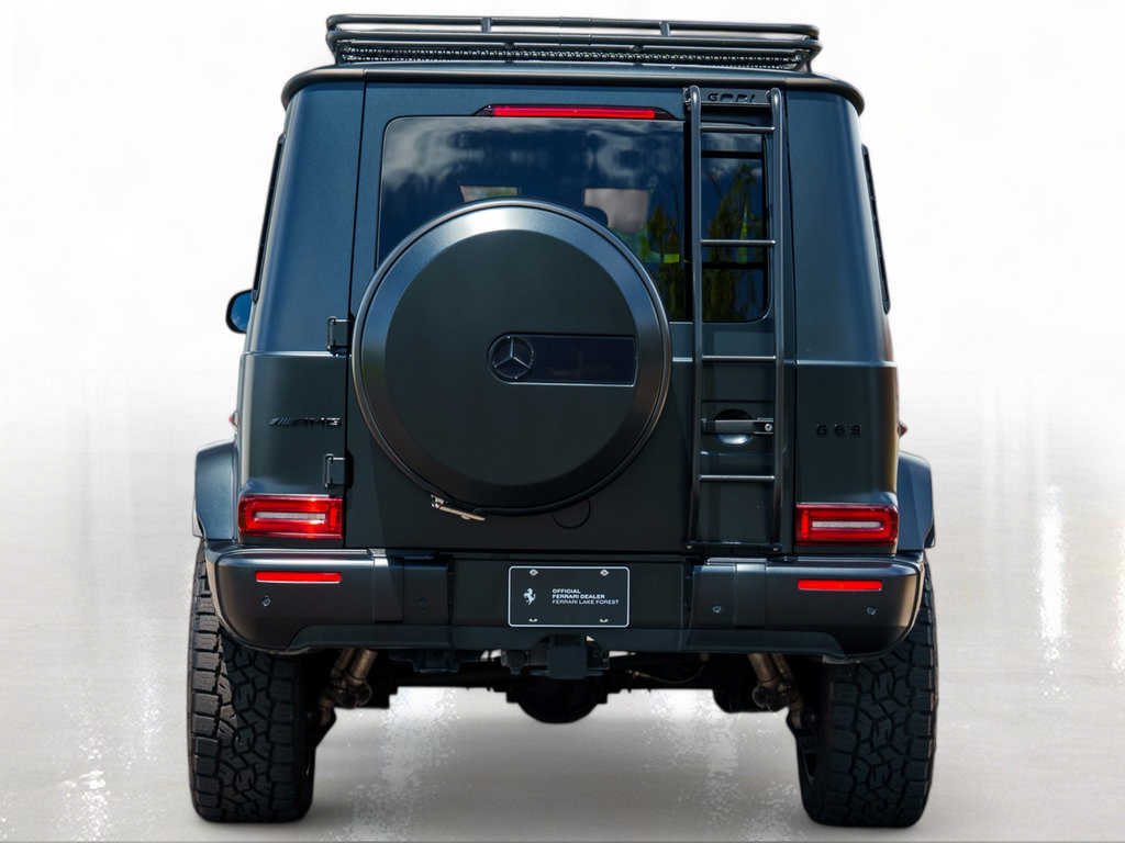 Used 2023 Mercedes-Benz G 63 AMG 4MATIC image 11