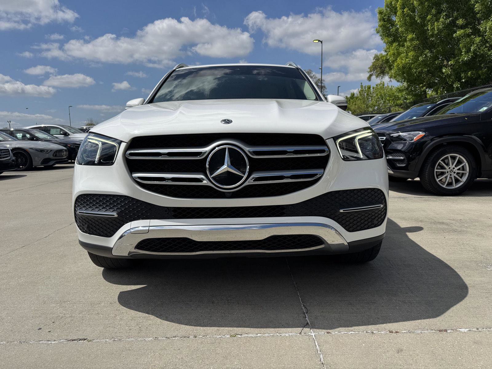 Used 2021 Mercedes-Benz GLE 350 image 2