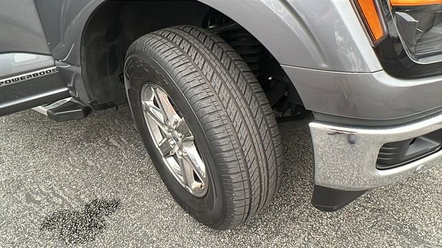 Used 2024 Ford F150 XLT w/ Equipment Group 302A MID image 11