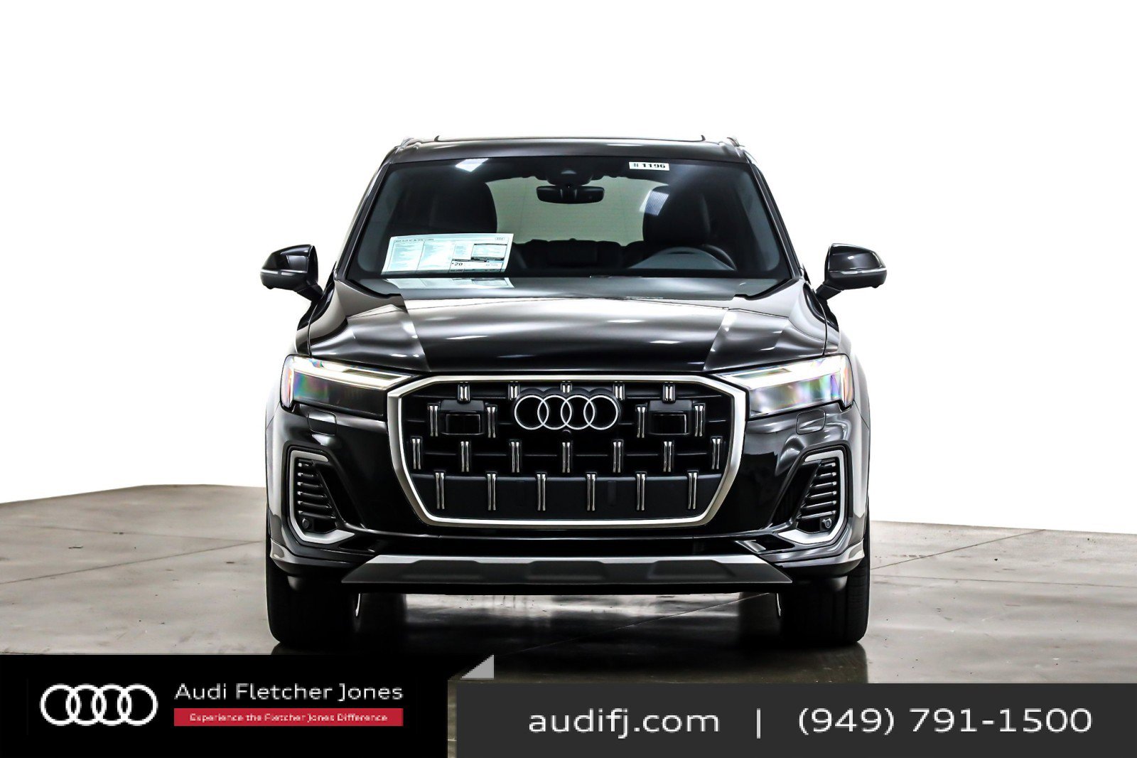 New 2025 Audi Q7 3.0T Premium Plus image 2