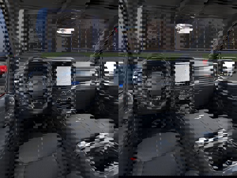 New 2026 Ford F150 Platinum AWD/4WD image 8