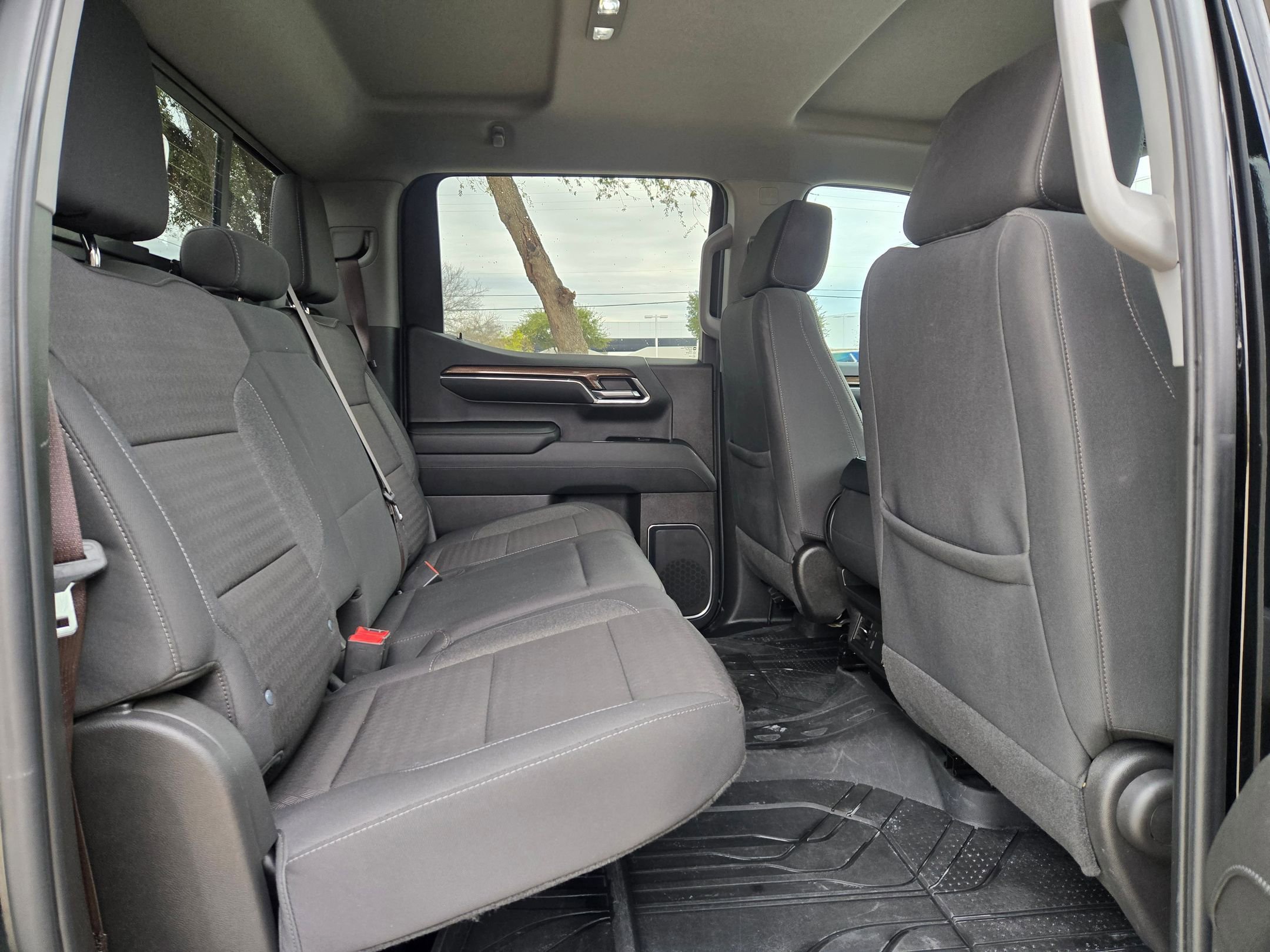 Certified 2024 Chevrolet Silverado 1500 LT w/ Texas Edition Plus image 27