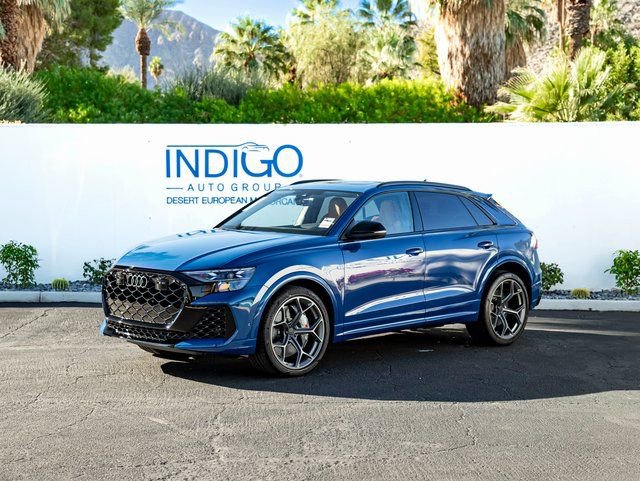 New 2026 Audi RS Q8 performance image 1