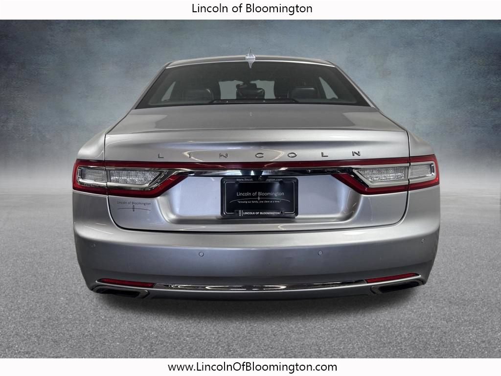 Used 2020 Lincoln Continental FWD image 5