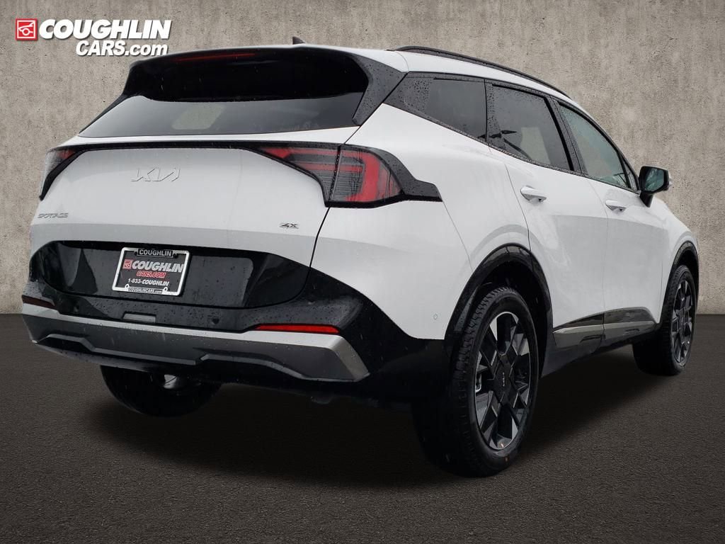 New 2026 Kia Sportage SX image 9