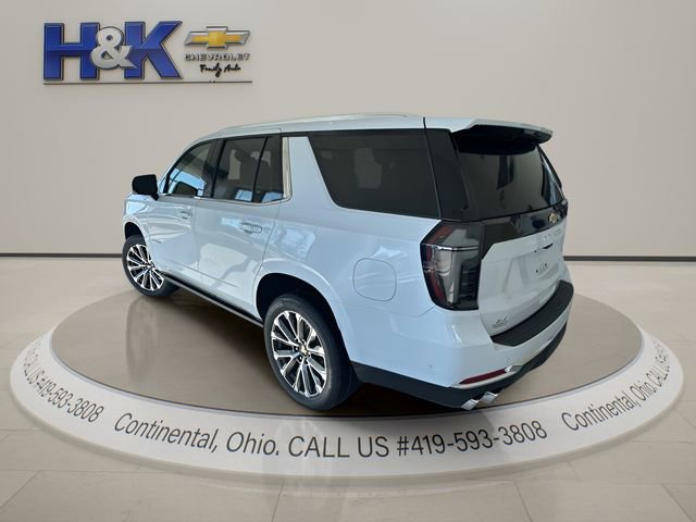 New 2026 Chevrolet Tahoe High Country image 6