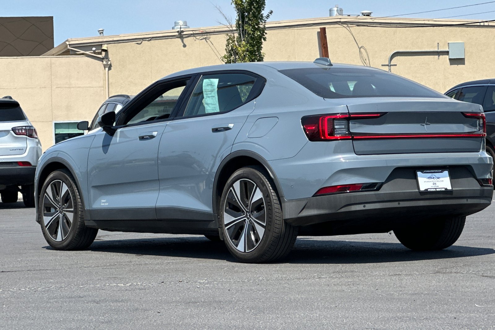 Used 2024 Polestar Polestar 2 AWD/4WD image 6