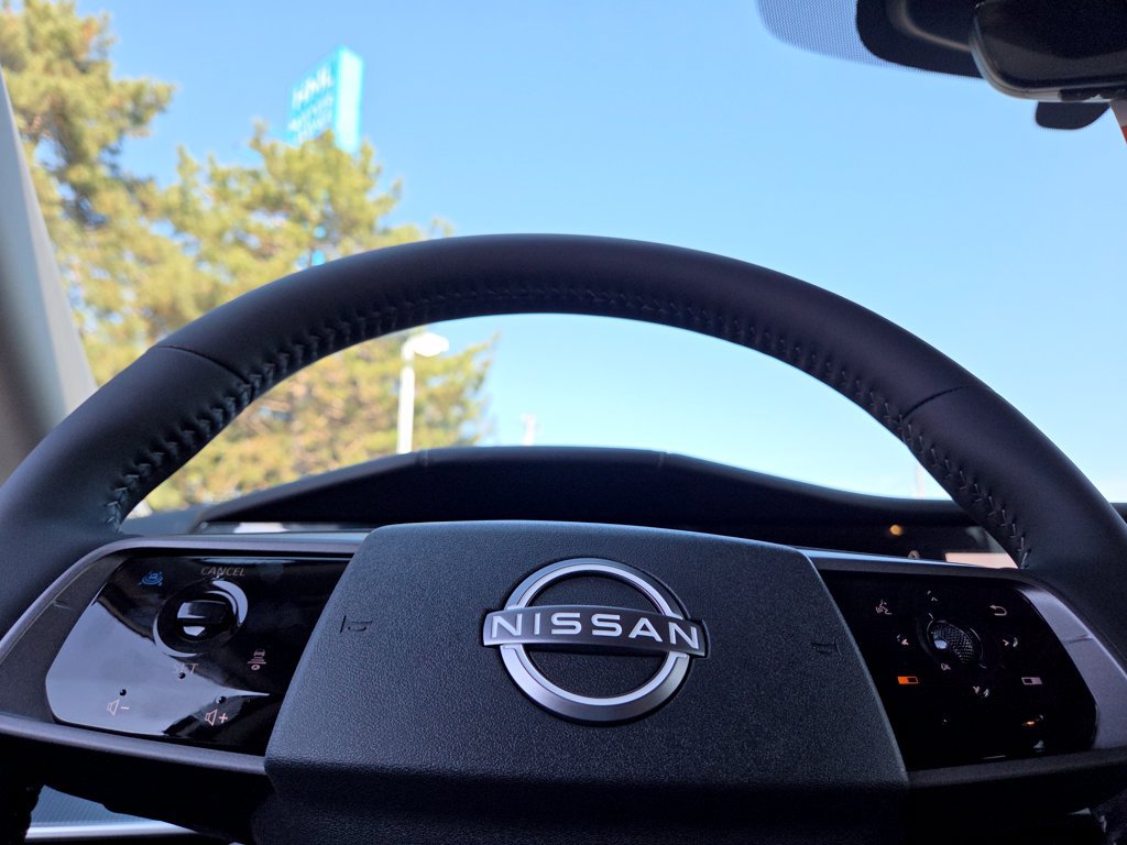 New 2026 Nissan Murano SL AWD/4WD image 25