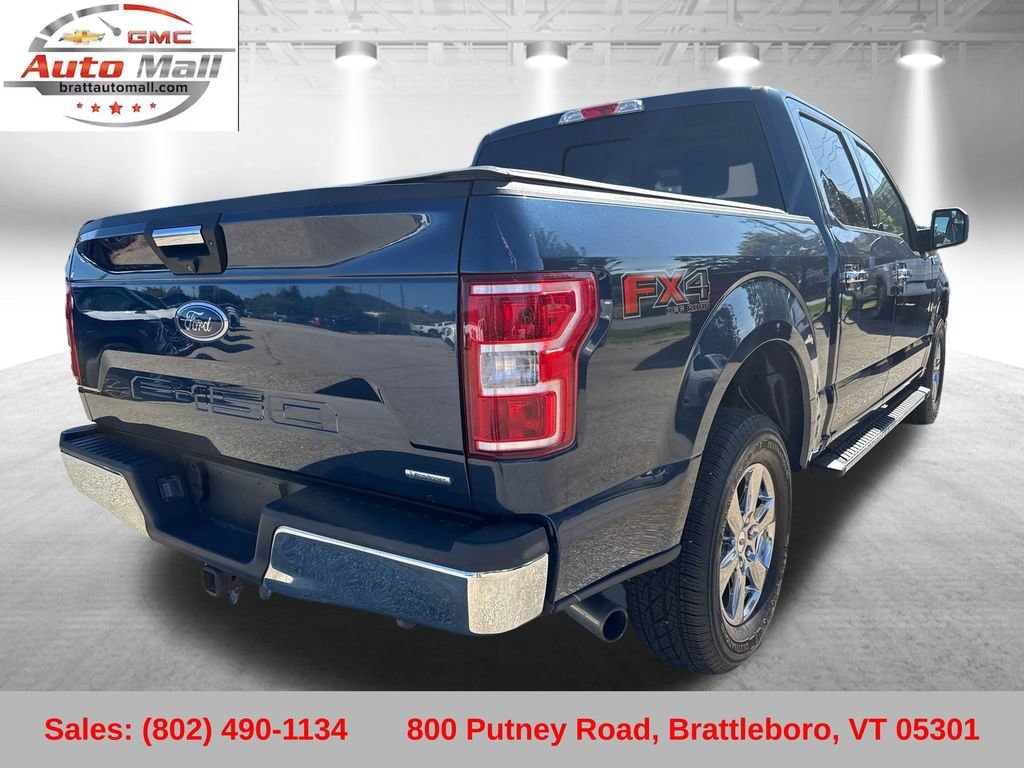 Used 2020 Ford F150 XLT w/ Equipment Group 301A Mid AWD/4WD image 6