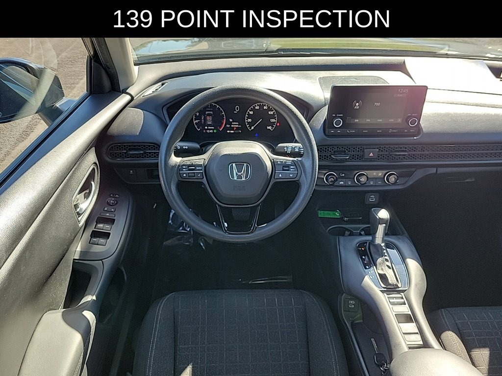 Used 2024 Honda HR-V LX image 8