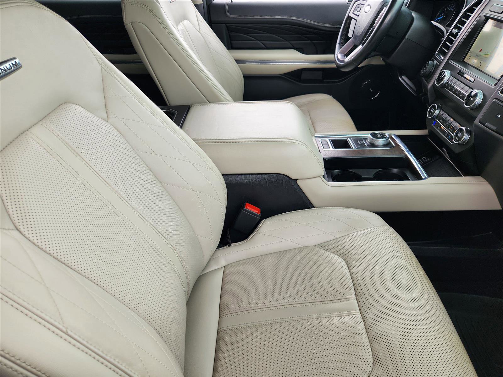Certified 2019 Ford Expedition Platinum RWD image 13