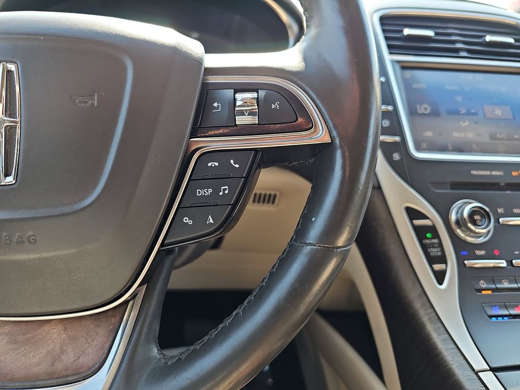 Used 2020 Lincoln Nautilus Reserve FWD image 22