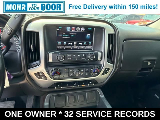 Used 2018 GMC Sierra 1500 SLT AWD/4WD image 22