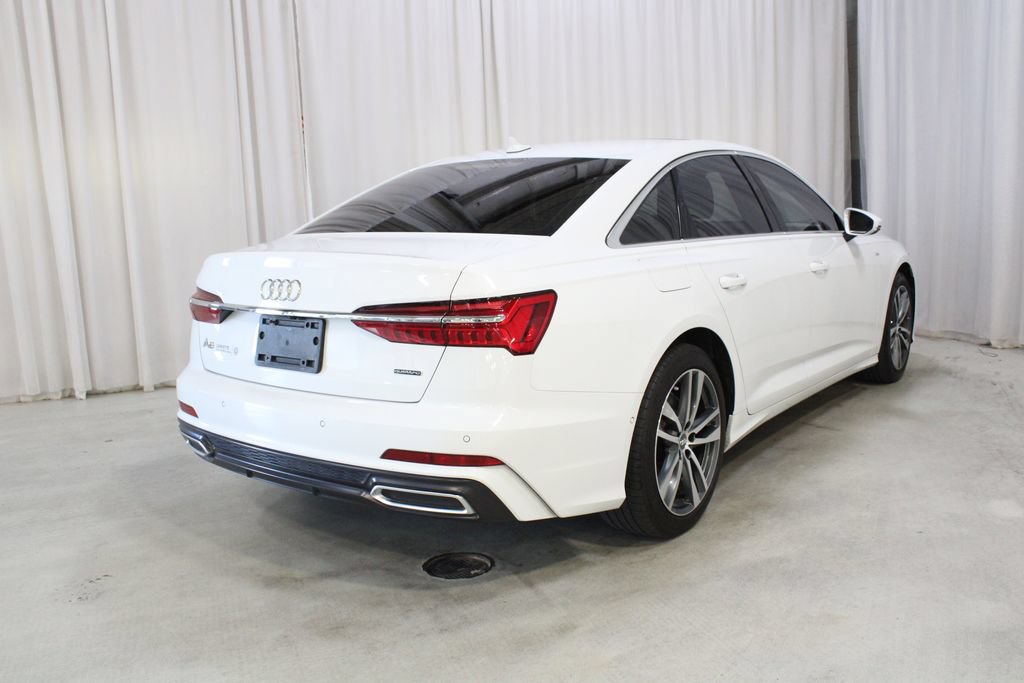 Used 2019 Audi A6 3.0T Prestige w/ Prestige Package AWD/4WD image 26