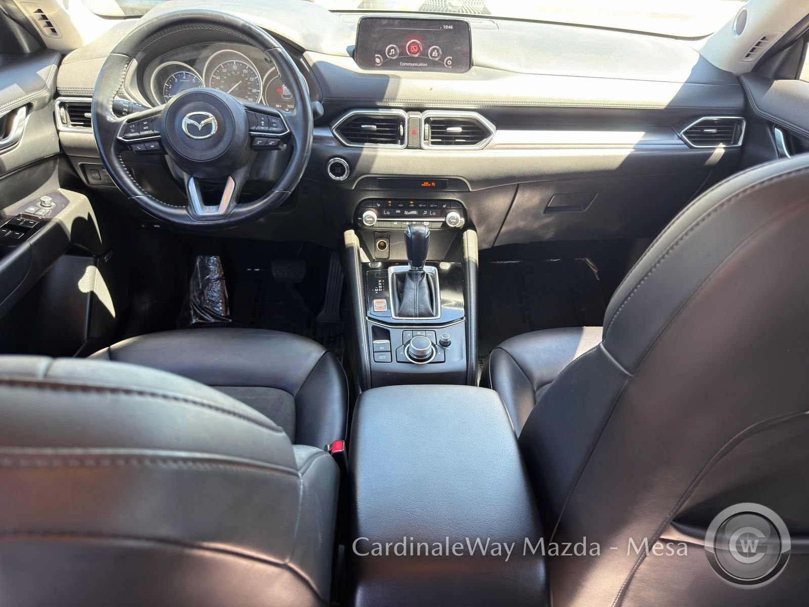 Used 2020 MAZDA CX-5 Touring FWD image 30