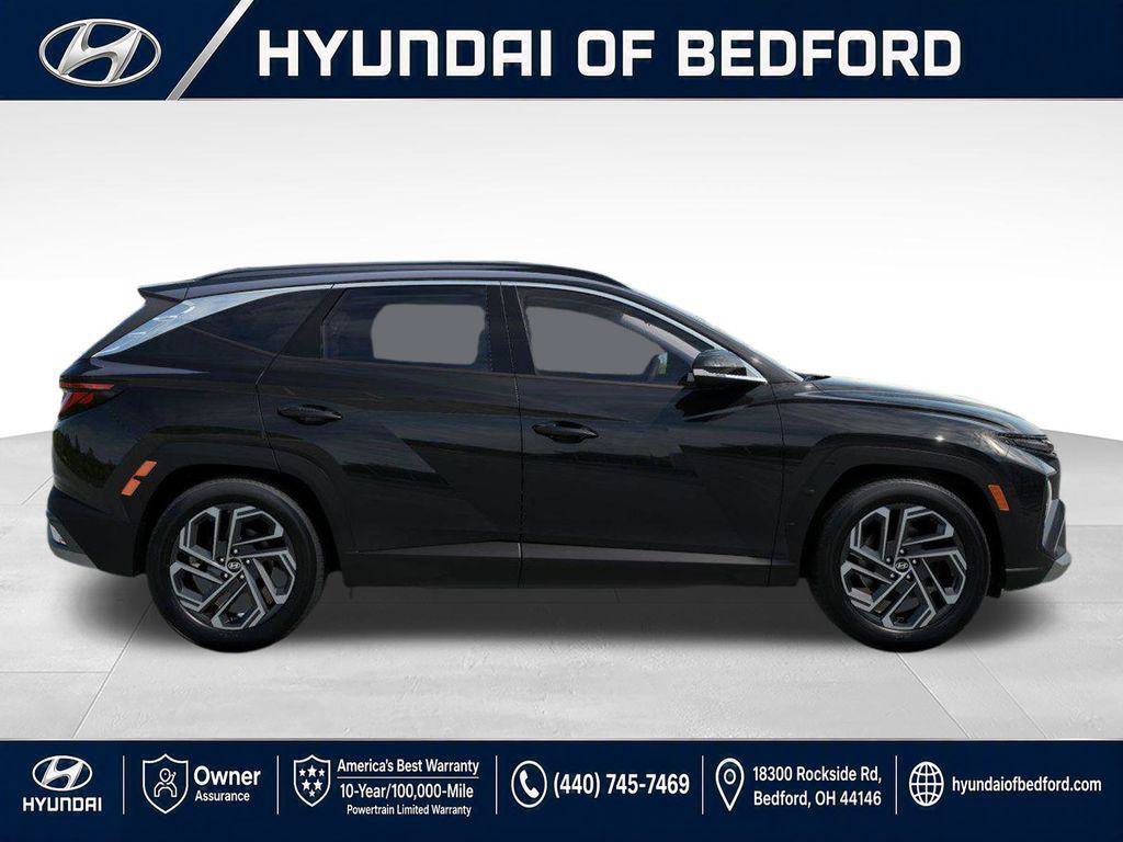 New 2026 Hyundai Tucson SEL Plus AWD/4WD image 8