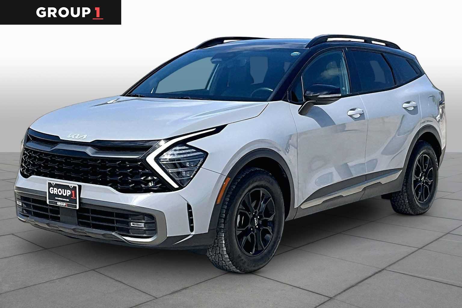 Certified 2024 Kia Sportage X-Pro AWD/4WD image 1