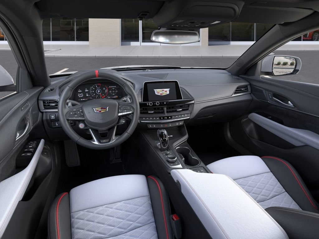 New 2026 Cadillac CT4 V Blackwing image 15