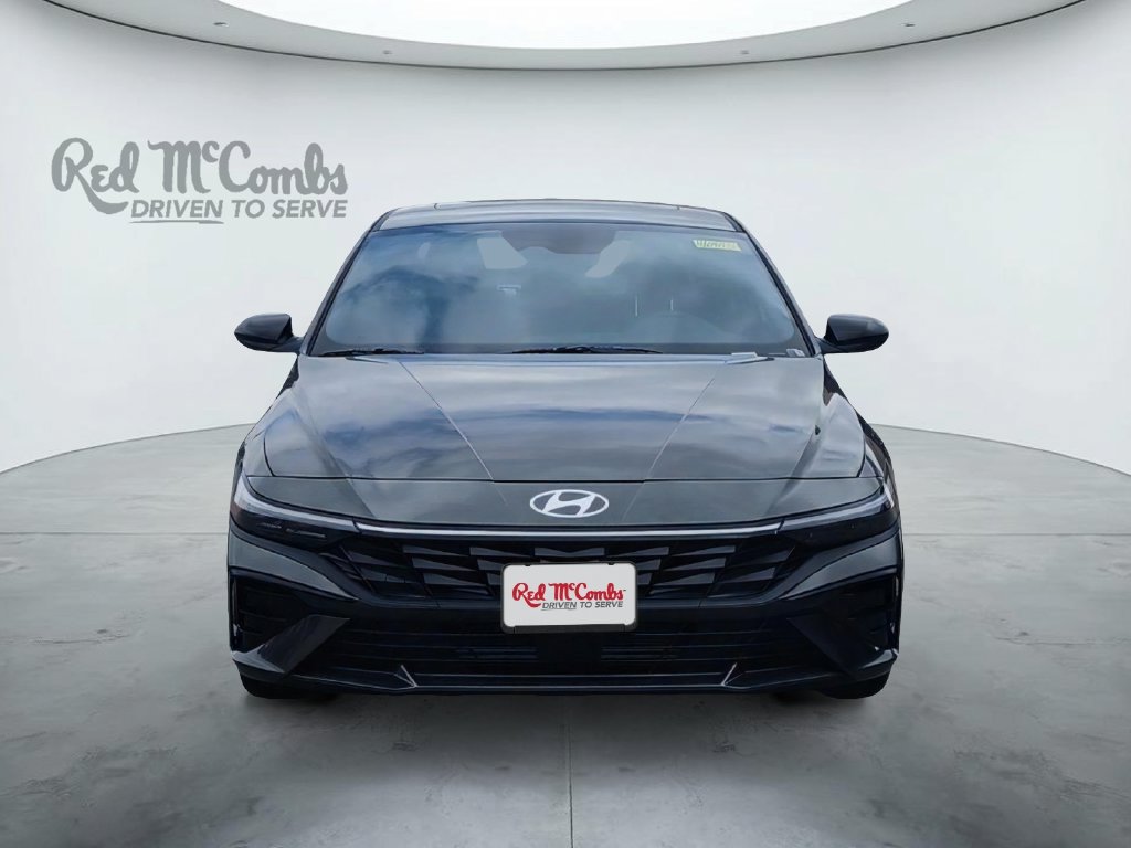 New 2026 Hyundai Elantra SEL Sport FWD image 8