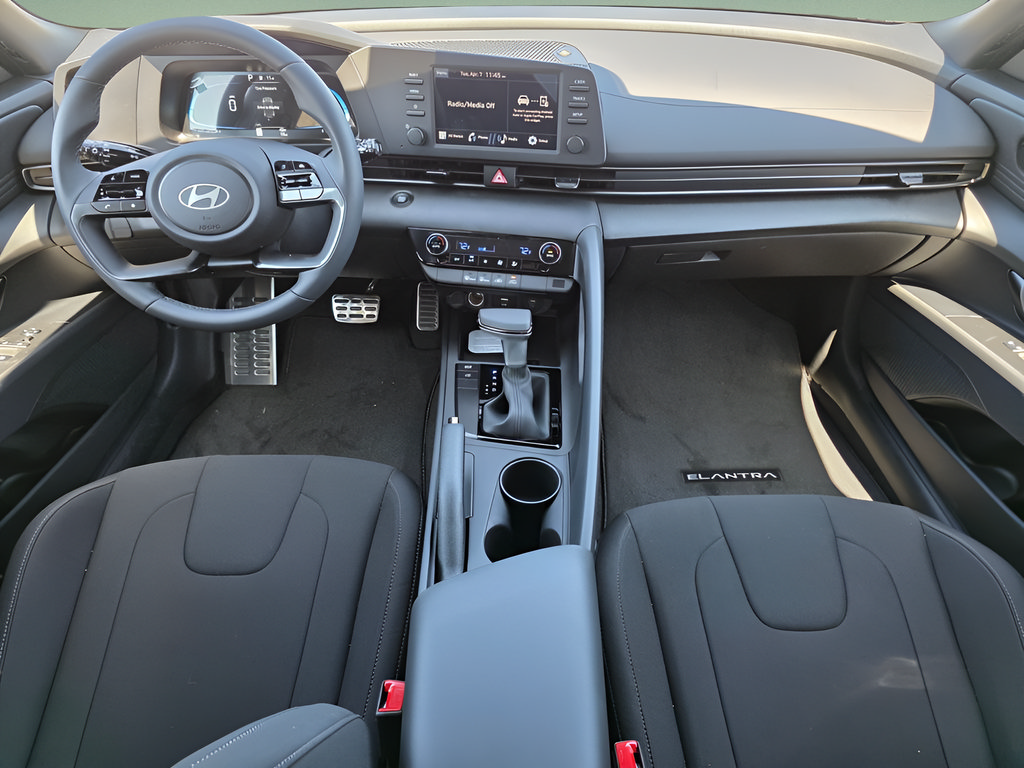 Used 2026 Hyundai Elantra Sport w/ Cargo Package FWD image 15