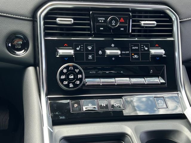 New 2026 Nissan Armada SL w/ Captain's Chari Seat Package image 17