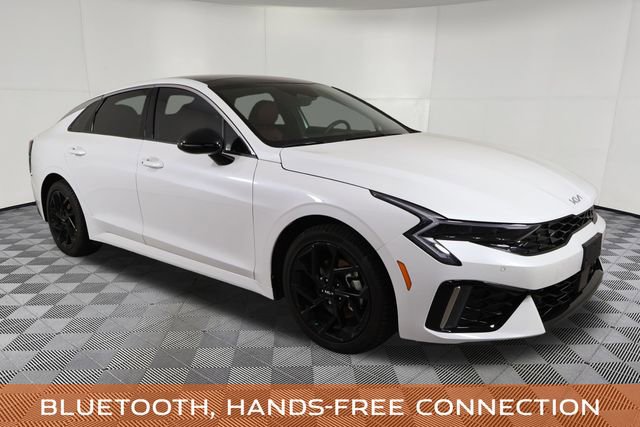 Used 2026 Kia K5 GT-Line w/ GT-Line Premium Package FWD image 4