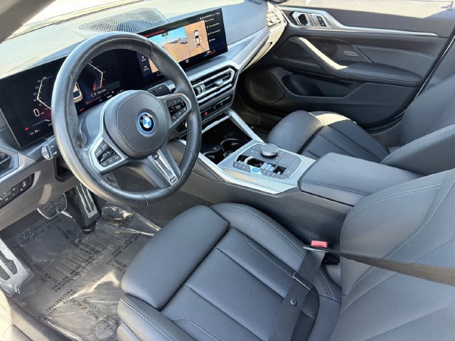 Certified 2023 BMW i4 eDrive40 w/ M Sport Package RWD image 19