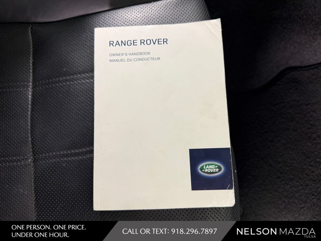 Used 2014 Land Rover Range Rover Supercharged AWD/4WD image 53