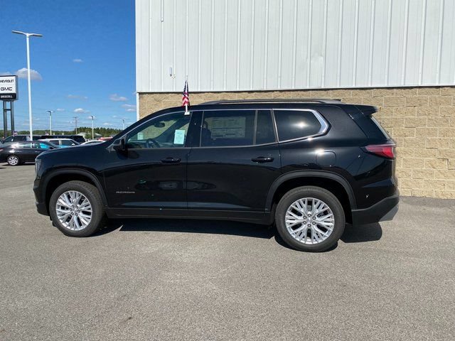 New 2025 GMC Acadia Elevation w/ Elevation Premium Package FWD image 8