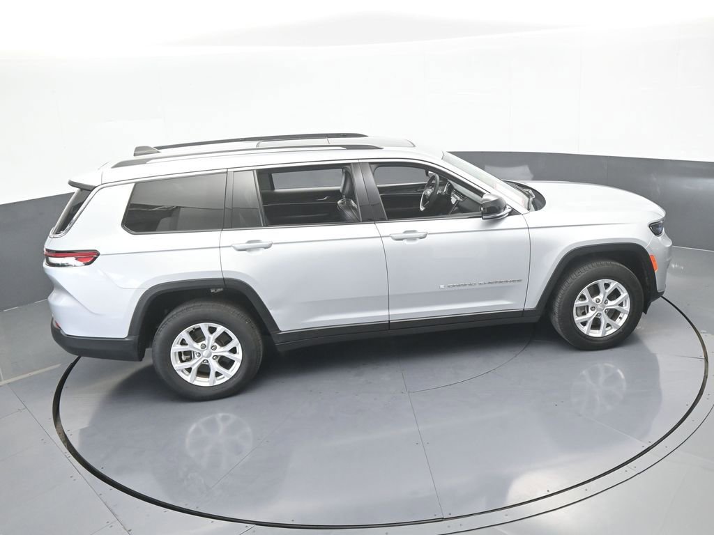 Used 2023 Jeep Grand Cherokee L Limited image 54