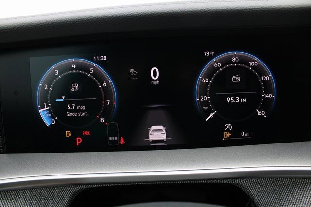 New 2025 Volkswagen Tiguan S FWD image 15