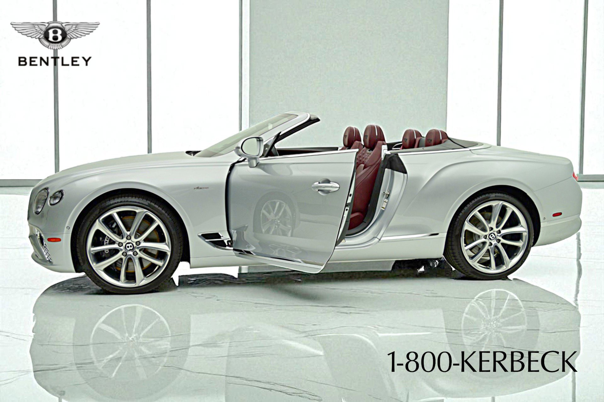 Used 2023 Bentley Continental GT Azure image 5