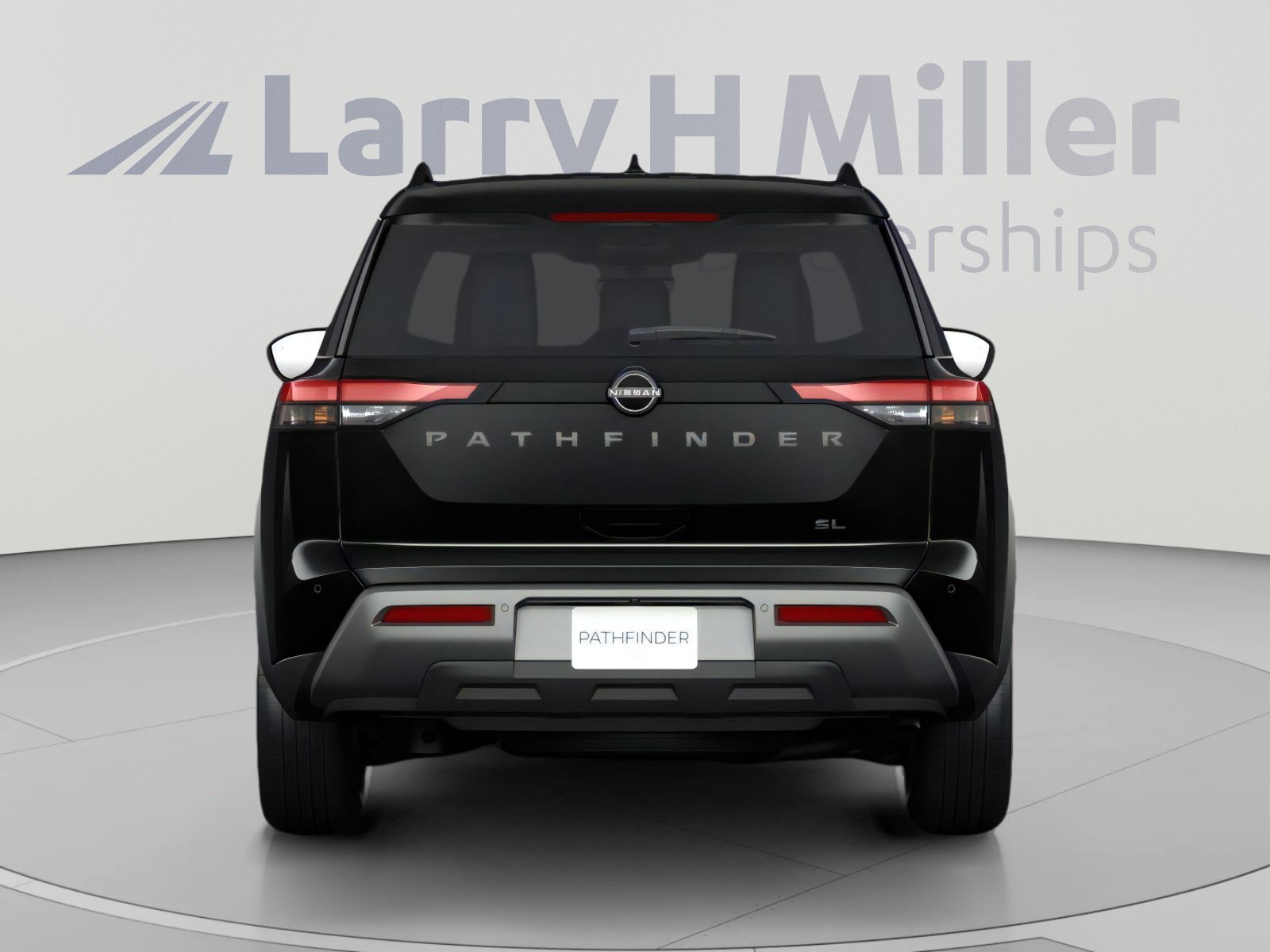 New 2026 Nissan Pathfinder SL FWD image 6