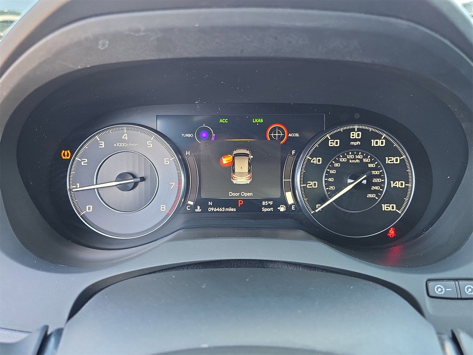 Used 2020 Acura RDX AWD image 26