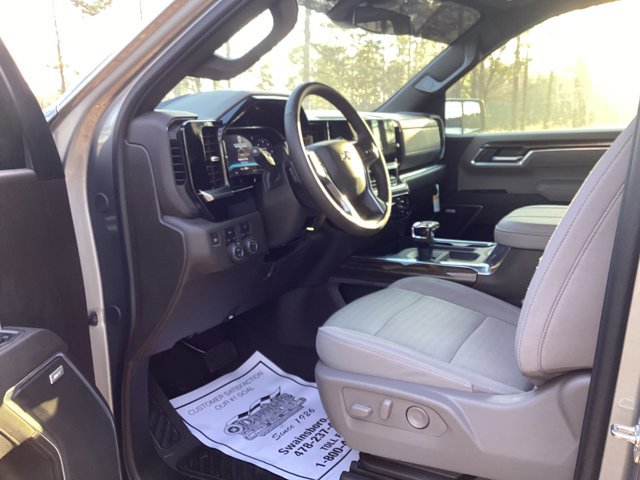 New 2025 Chevrolet Silverado 1500 RST w/ Convenience Package II image 10