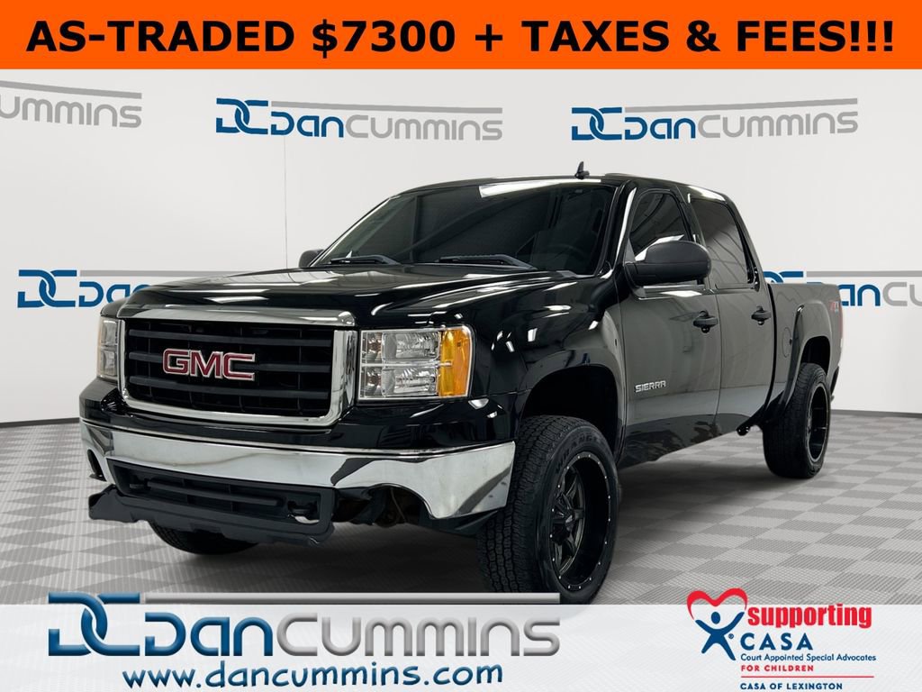 Used 2013 GMC Sierra 1500 SLE w/ Power Tech Package
