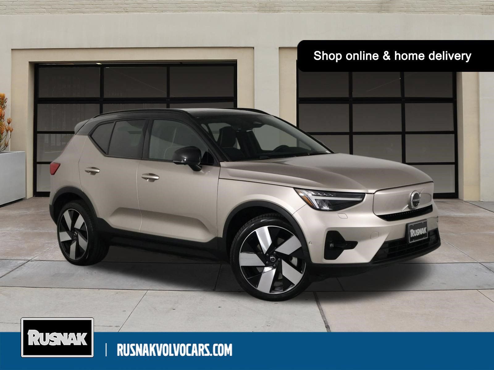 Certified 2023 Volvo XC40 Recharge Ultimate