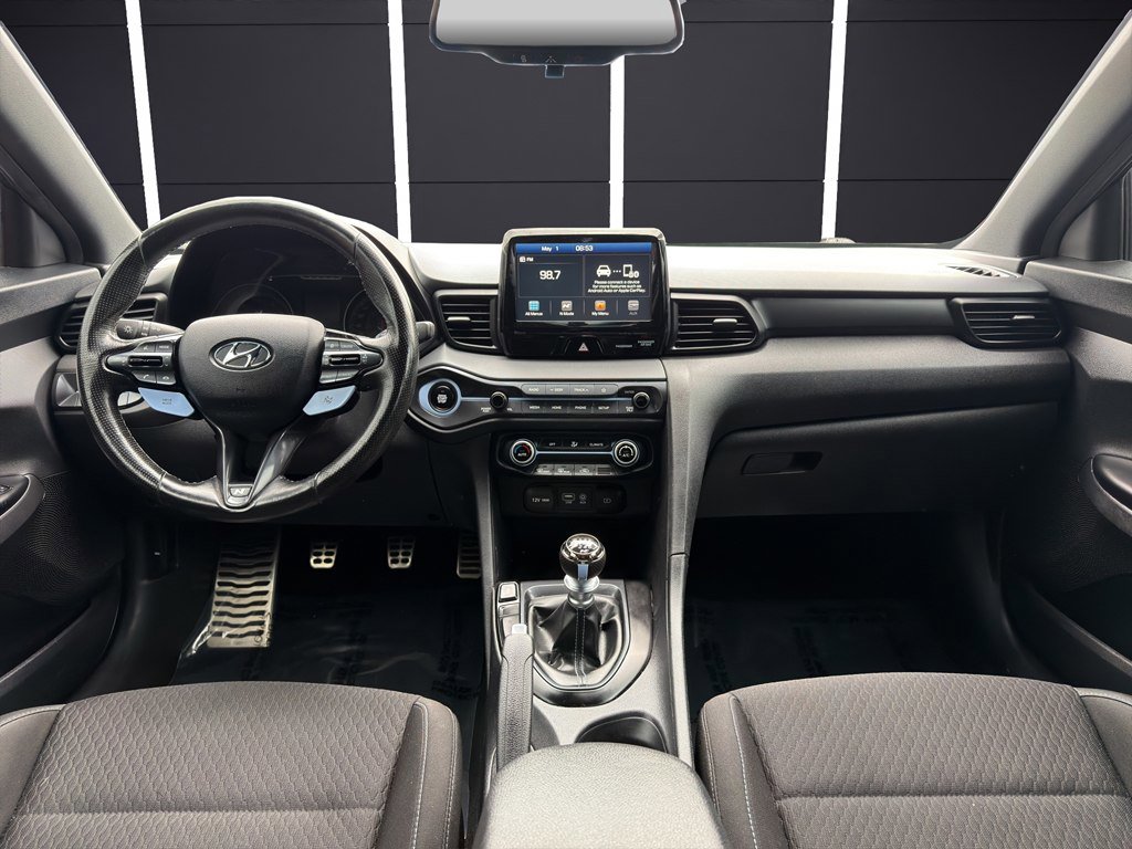Used 2020 Hyundai Veloster N w/ Performance Package FWD image 13