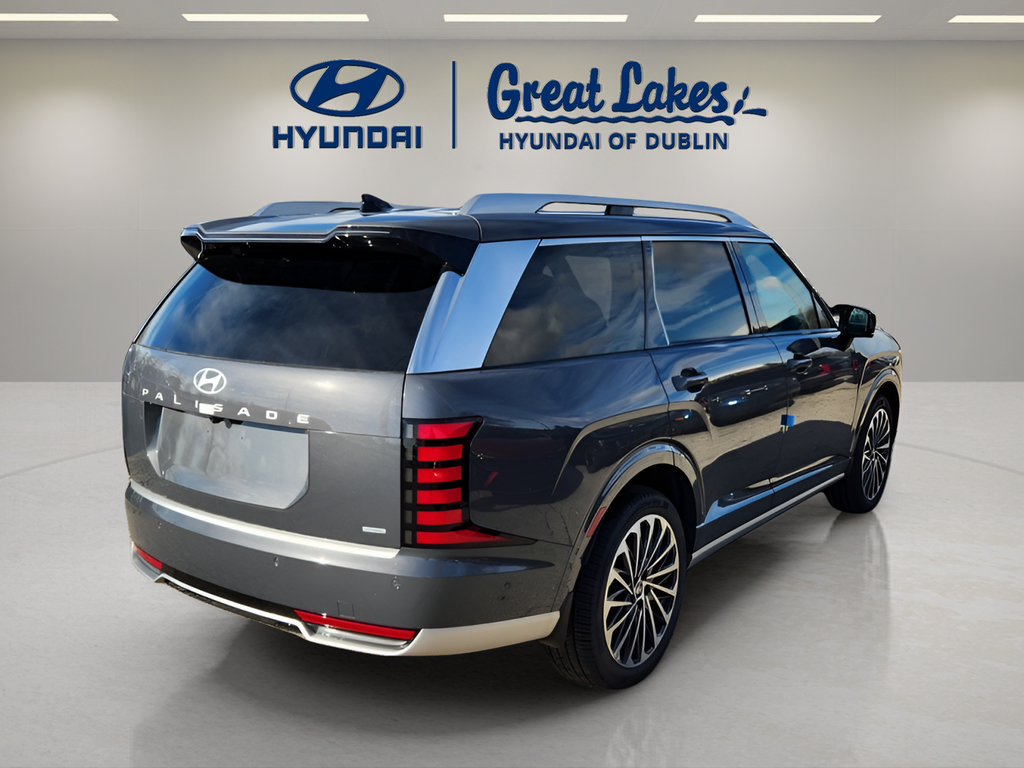 New 2026 Hyundai Palisade Calligraphy AWD/4WD image 5