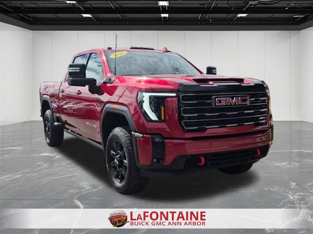 Certified 2026 GMC Sierra 2500 AT4 w/ AT4 Premium Plus Package AWD/4WD image 2