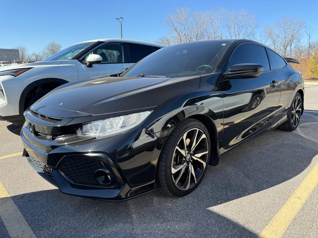 Used 2018 Honda Civic Si