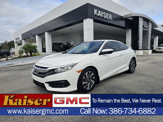 Used 2016 Honda Civic LX image 1