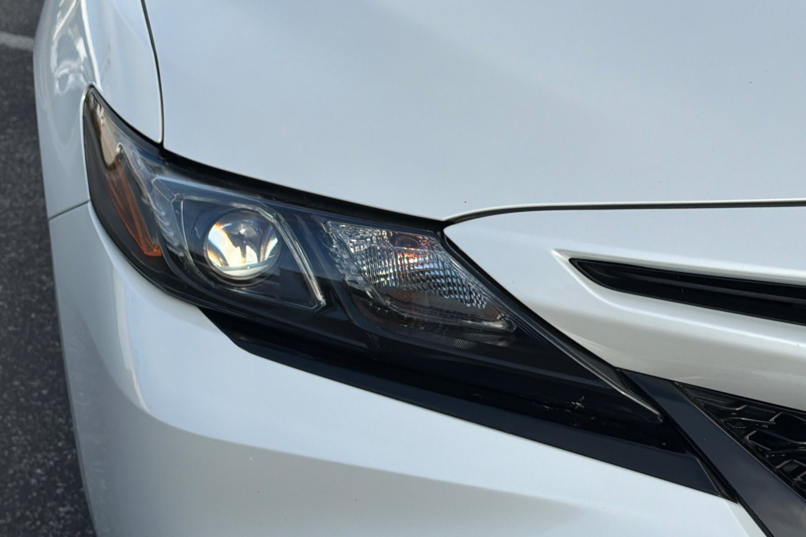 Used 2021 Toyota Camry TRD w/ TRD Package w/JBL Audio FWD image 38