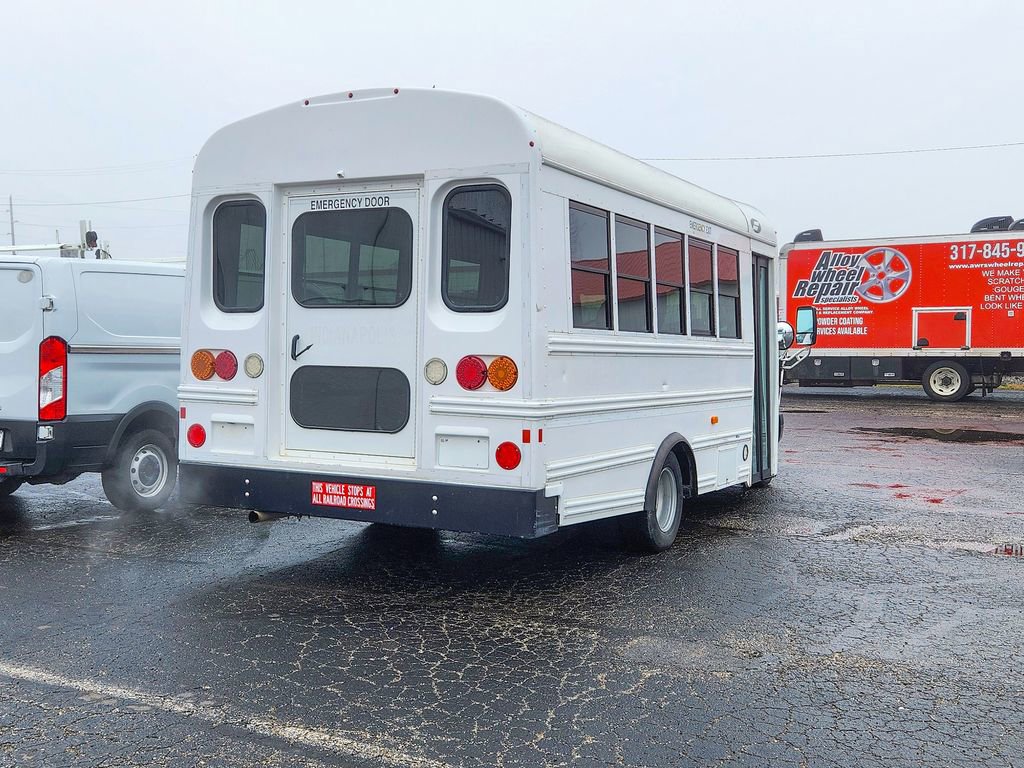 Used 2016 Chevrolet Express 3500 w/ School Bus Package image 5