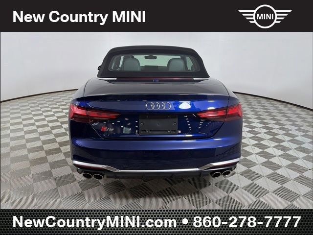 Used 2021 Audi S5 Premium Plus w/ Premium Plus Package AWD/4WD image 6
