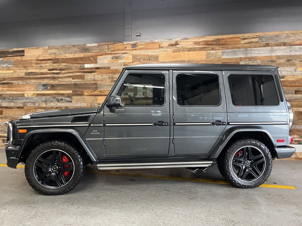 Used 2018 Mercedes-Benz G 63 AMG 4MATIC image 20