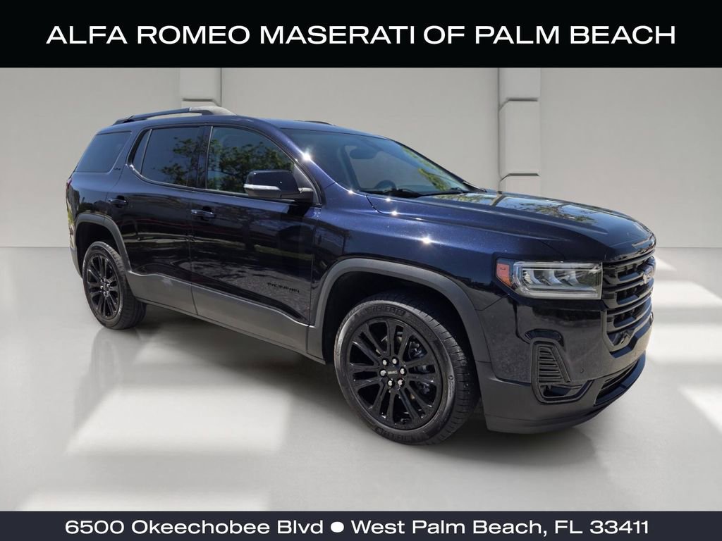 Used 2022 GMC Acadia SLT w/ Elevation Edition