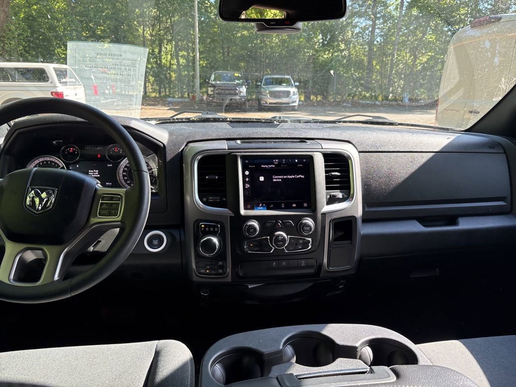 Used 2022 RAM 1500 Classic Warlock w/ Electronics Group AWD/4WD image 10