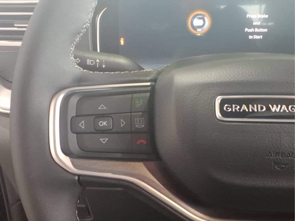New 2026 Jeep Grand Wagoneer Limited AWD/4WD image 13